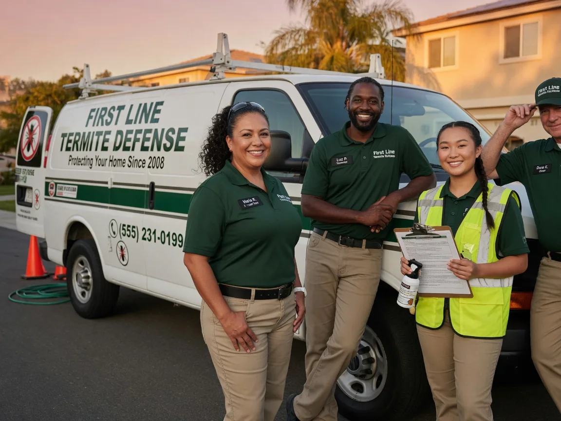 Termite Treatment company in Pearson, GA