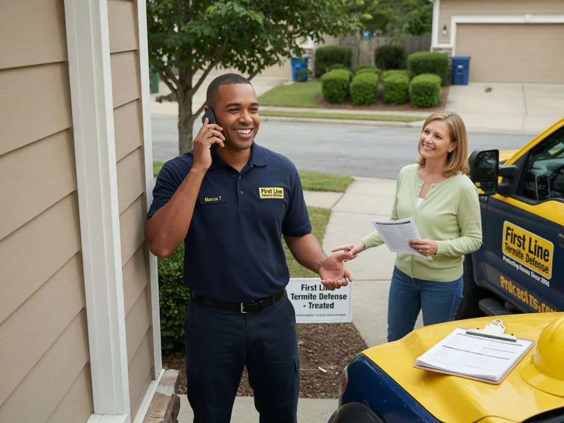 Termite Treatment Pearson, GA FAQs